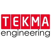 TEKMA Mühendislik ve Otomasyon A.Ş. Logo