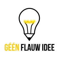 Géén Flauw Idee Logo