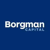 Borgman Capital Logo