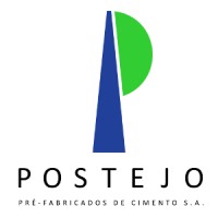 POSTEJO - Pré-Fabricados de Cimento S.A. Logo