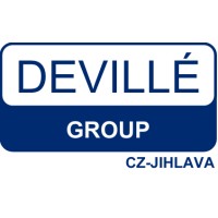 DEVILLE TPC Logo