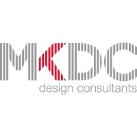 MKDC Design Consultants Logo