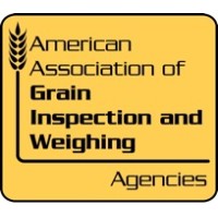 American Association of Grain Inspection & Weighing Agencies Logo