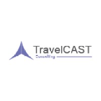TravelCAST Consulting Logo
