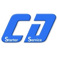 CD Starter & Alternator Services Logo
