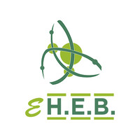 EHEB Ecole Hautes Etudes de Biotechnologie Santé Logo