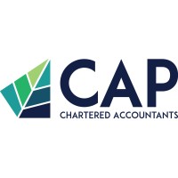 CAP Chartered Accountants Incorporated Logo
