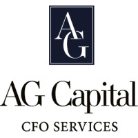 AG Capital CFO Services Logo