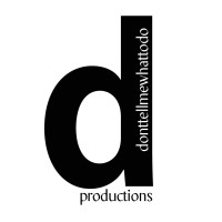 D Productions Inc Logo