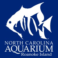 North Carolina Aquarium on Roanoke Island Logo