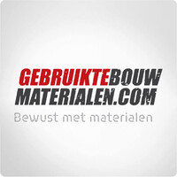 Gebruikte Bouwmaterialen B.V. - GBM Logo