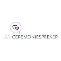 Uw Ceremoniespreker Logo