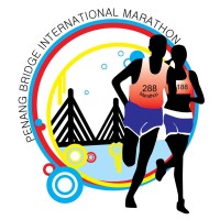 Penang Bridge International Marathon Logo