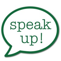 Kalbų mokykla Speak Up Logo