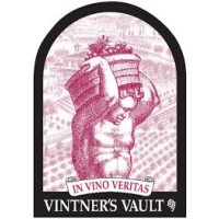 The Vintners Vault Logo