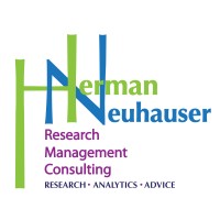 Herman, Neuhauser Research Management Consulting, Inc. Logo