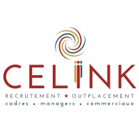 CELINK recrutement outplacement Logo