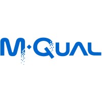M-QUAL | Managed IT, Automation, Analytics Logo
