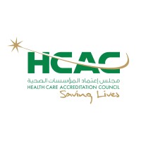 Health Care Accreditation Council Logo