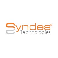 SYNDES Technologies Logo