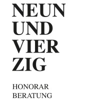 Neunundvierzig Honorarberatung Logo