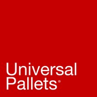 Universal Pallets UK Logo
