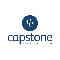 Capstone Education Logo