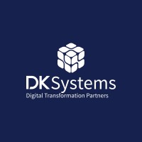 DK Systems, LLC Logo