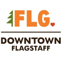 Flagstaff Downtown Business Alliance Logo