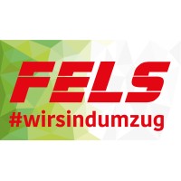 Fritz Fels GmbH Fachspedition Logo