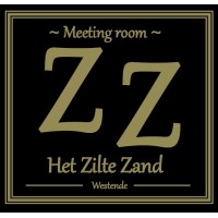 Het Zilte Zand - Meetingruimte - Eventlocatie Logo