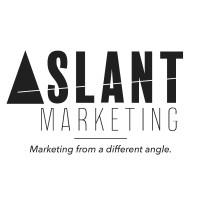 Aslant Marketing Logo