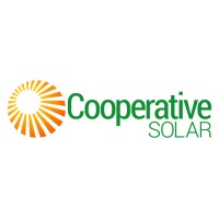 Cooperative Solar LLC Logo