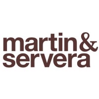 Martin & Servera Logo