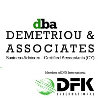 Demetriou & Associates Business Advisers Ltd Logo