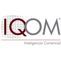 IQOM Inteligencia Comercial Logo