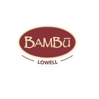 Bambu Dessert & Drinks - Lowell Logo