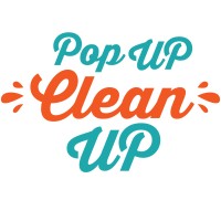 PopUP CleanUP Logo