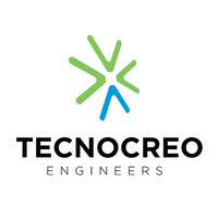 TECNOCREO - Società di Ingegneria Logo