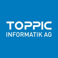 Toppic Informatik AG Logo