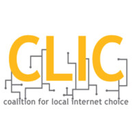Coalition for Local Internet Choice (CLIC) Logo