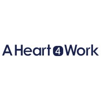 A Heart4Work Logo