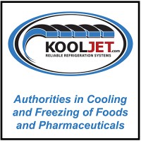 KOOLJET REFRIGERATION Logo