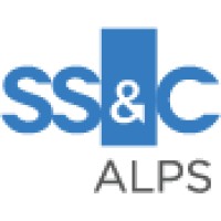 ALPS, A DST Company Logo