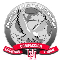 Wolff Center for Entrepreneurship (WCE) Logo