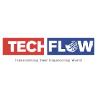 Techflow Engineers Logo