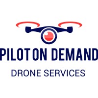 Pilot On Demand | Drone Services Logo