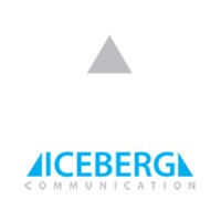 ICEBERG COMMUNICATION Albania Logo