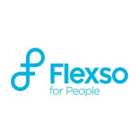 Flexso for People Logo