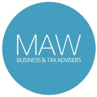 MAW Accountants Logo